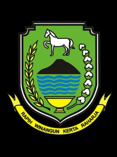 Lambang Resmi Kabupaten Kuningan